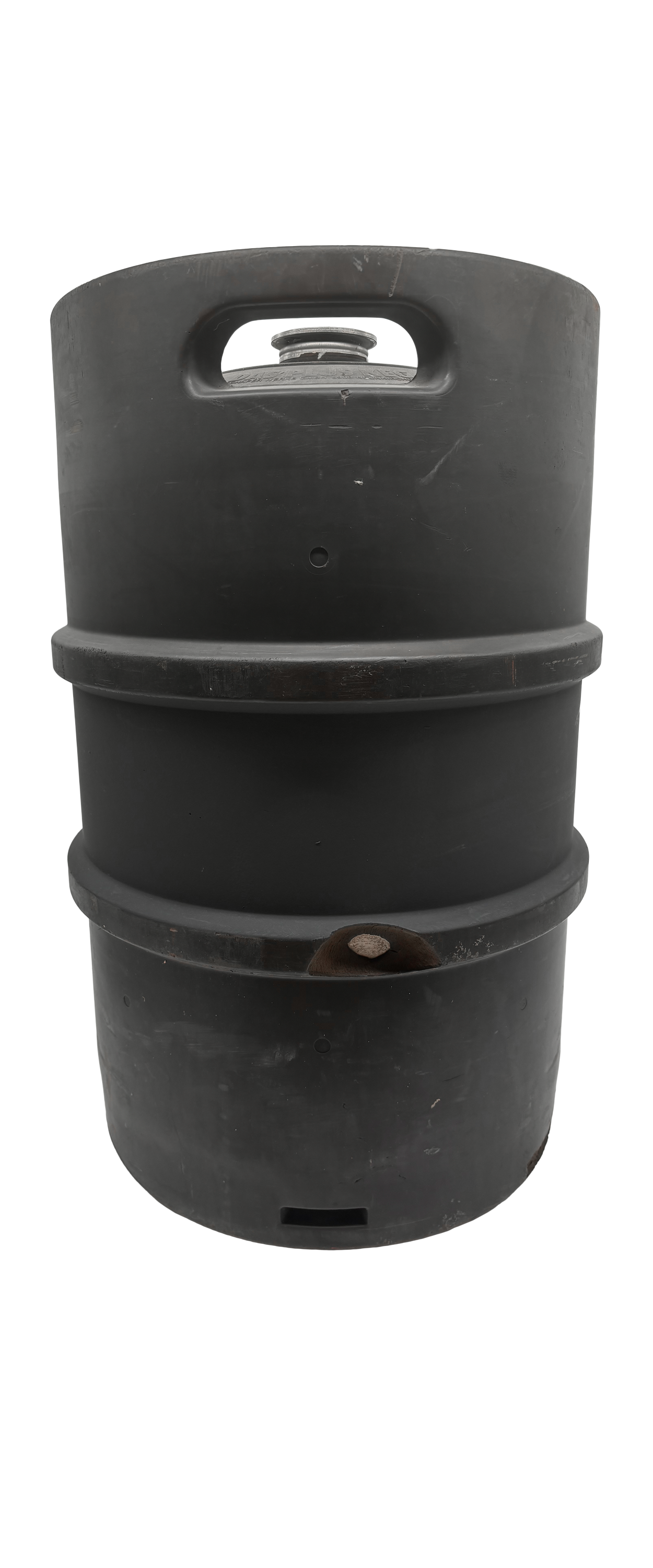 DIN 50 L Schäfer Plus PU KEG Ø 395 mm C Qualität - stapelbar - mit Fitting